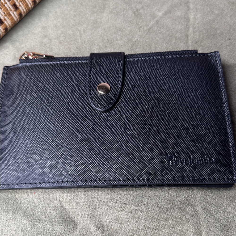 Wallet Purse Bundle of 5 Buxton Neiman Marcus Travelambo Etc - Picture 9 of 12